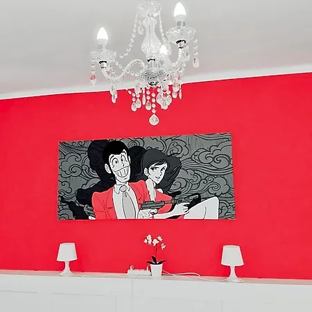 Lupin Bed & Breakfast *