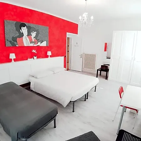 Bed & Breakfast Lupin Trento