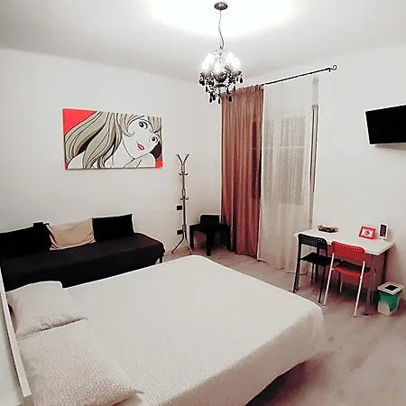Bed & Breakfast Lupin Trento