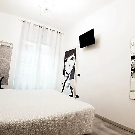 Bed & Breakfast Lupin Trento