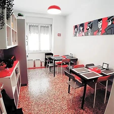 Bed & Breakfast Lupin *