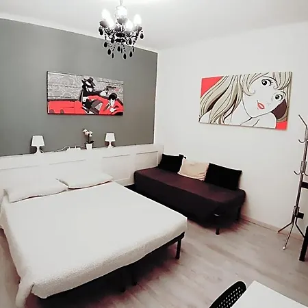 Lupin Bed & Breakfast Trento