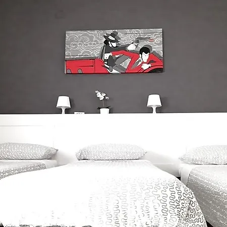 Bed & Breakfast Lupin