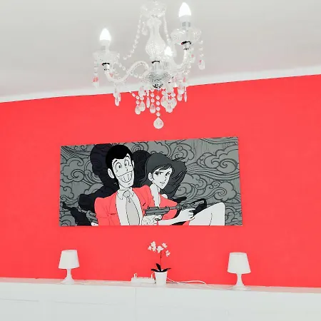 Lupin Trento