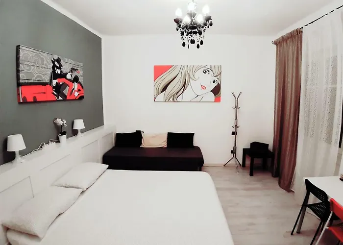 לינה וארוחת בוקר Lupin