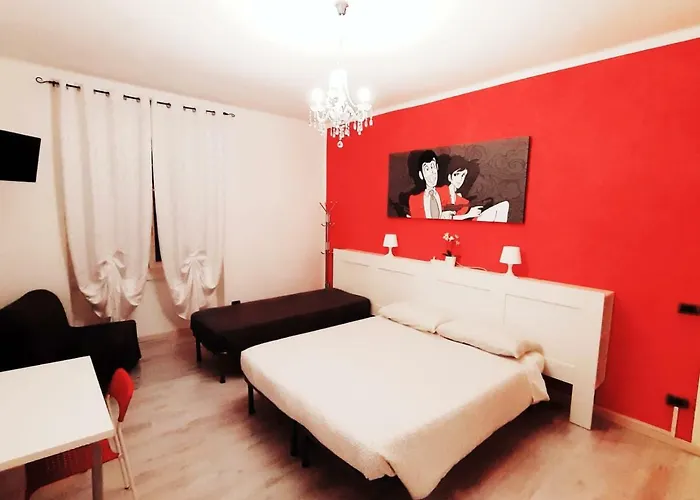 לינה וארוחת בוקר Lupin *